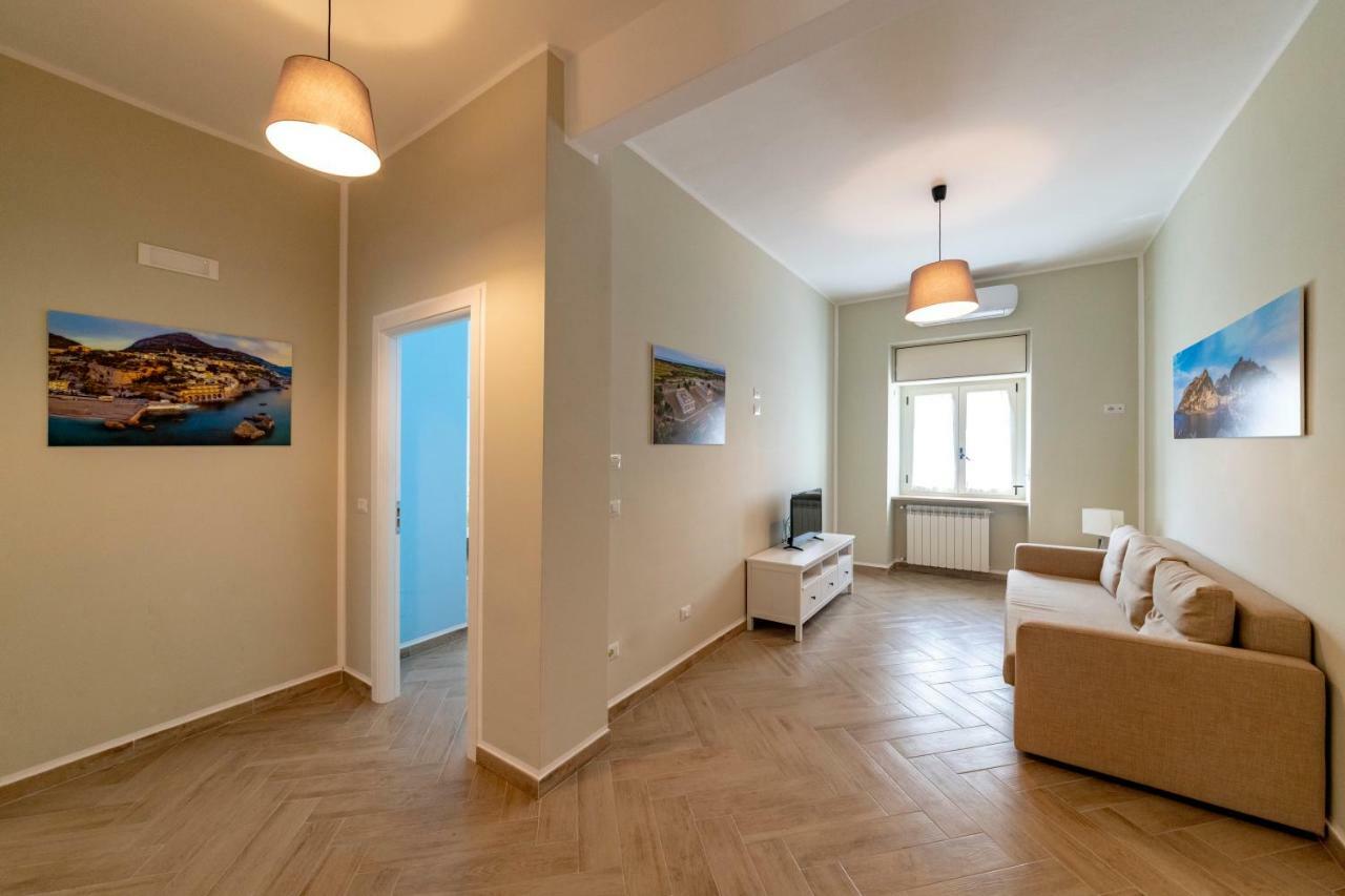 Appartamento La Carnale ซาแลร์โน ภายนอก รูปภาพ