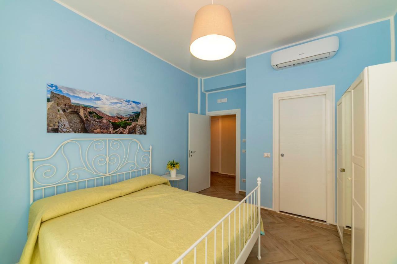 Appartamento La Carnale ซาแลร์โน ภายนอก รูปภาพ