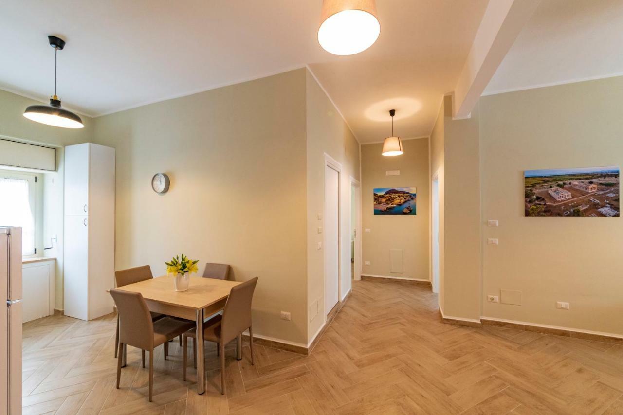 Appartamento La Carnale ซาแลร์โน ภายนอก รูปภาพ